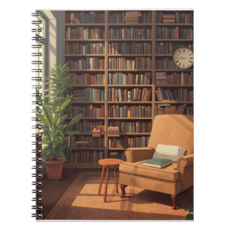 BookShelf  Anteckningsbok