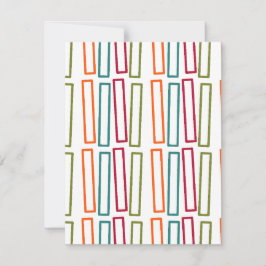 Bookshelf Anteckningskort