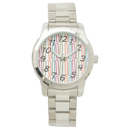 Bookshelf Armbandsur