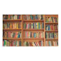Bookshelf Bokar Bibliotek Bookworm Reading