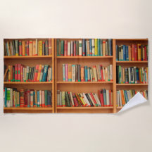 Bookshelf Bokar Bibliotek Bookworm Reading