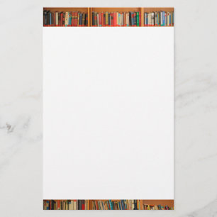 Bookshelf Bokar Bibliotek Bookworm Reading Brevpapper