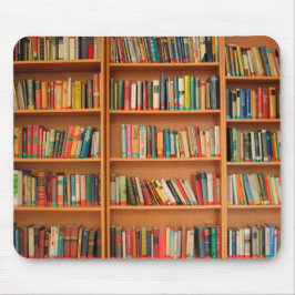Bookshelf Bokar Bibliotek Bookworm Reading Musmatta