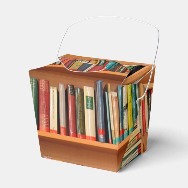 Bookshelf Bokar Bibliotek Bookworm Reading Presentaskar (Framsidan Sidan)