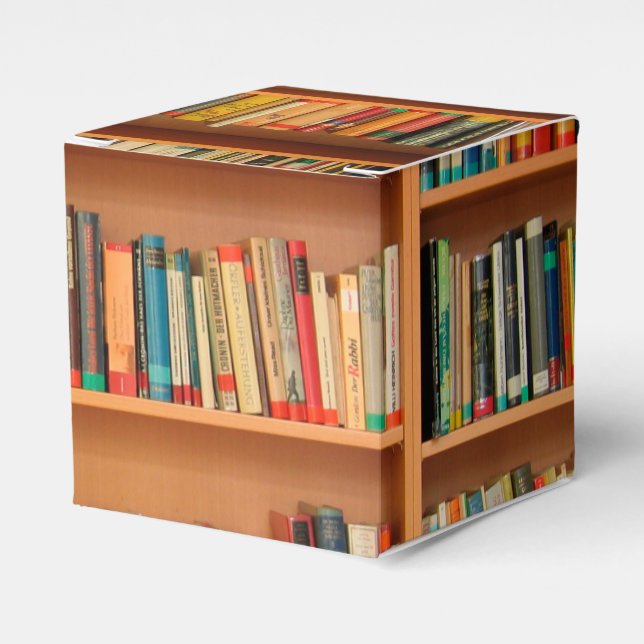 Bookshelf Bokar Bibliotek Bookworm Reading Presentaskar (Framsidan Sidan)