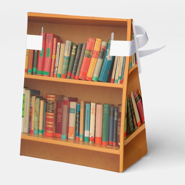 Bookshelf Bokar Bibliotek Bookworm Reading Presentaskar (Baksidan Sidan)