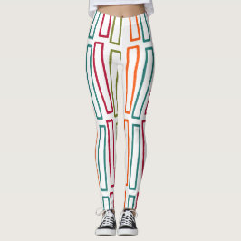 Bookshelf Leggings