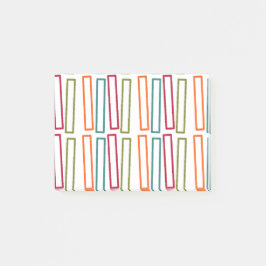 Bookshelf Post-it Block