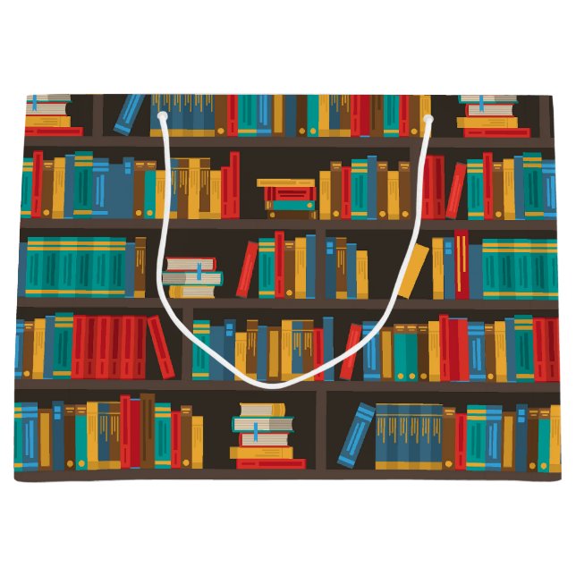 Bookshelf Reading Kärlek (Framsidan)