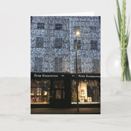 Bookshop Nattfotografi Juli Fulham Road Kort