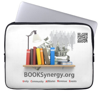 BOOKSynergy - Laptop sleeve 13 tum