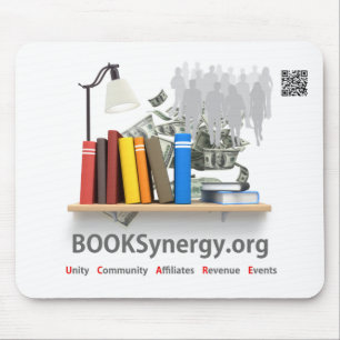 BOOKSynergy - Mouse Pad Musmatta