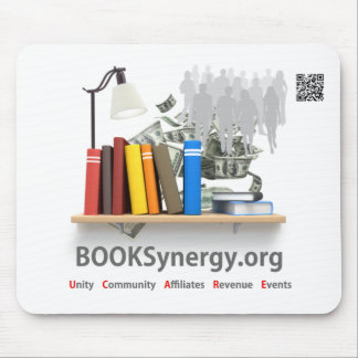 BOOKSynergy - Mouse Pad Musmatta