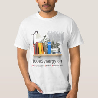 BOOKSynergy - T-Shirt - Killar