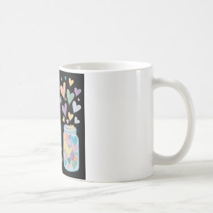 Booktrovert, Mugg à café, Cadeau excluverti, Mugg