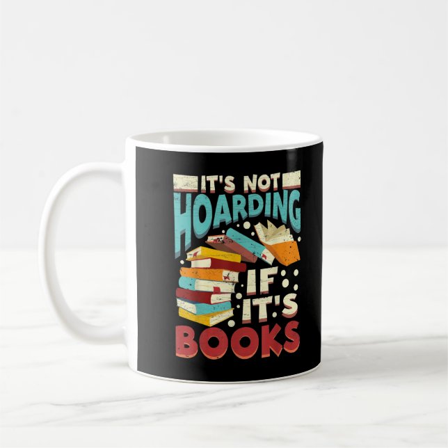 Bookwork bokför sin icke-hamstring om Bokar Hoa Kaffemugg (Vänster)