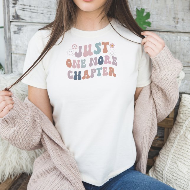 Bookworm 📚 Bok Älskare Gift Teacher Literary Retr T Shirt (Bookworm 📚 Book Lover Gift Teacher Literary Retro T-Shirt)