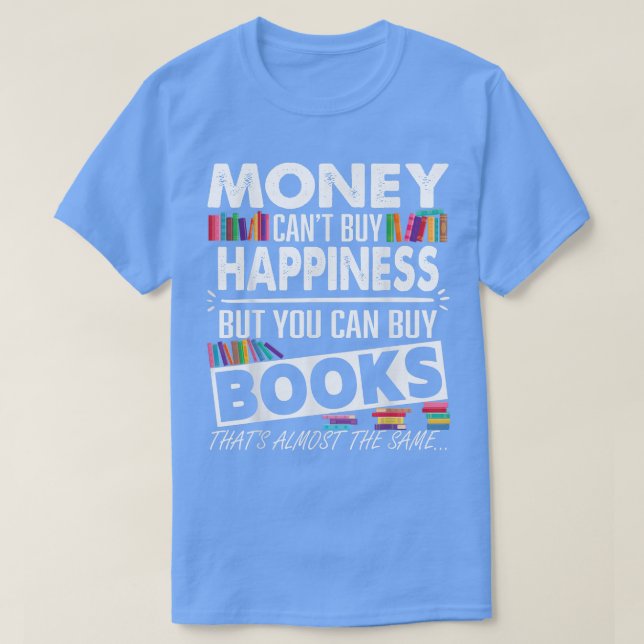 Bookworm Bok Nerd Bok Älskare Reading Librarian Gi T Shirt (Design framsida)