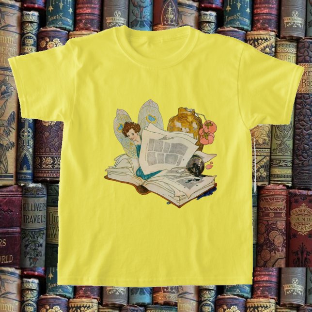Bookworm Fairy Tröja (Skapare uppladdad)
