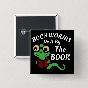 Bookworm Humor Knapp