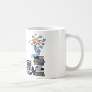 Bookworm Kaffemugg