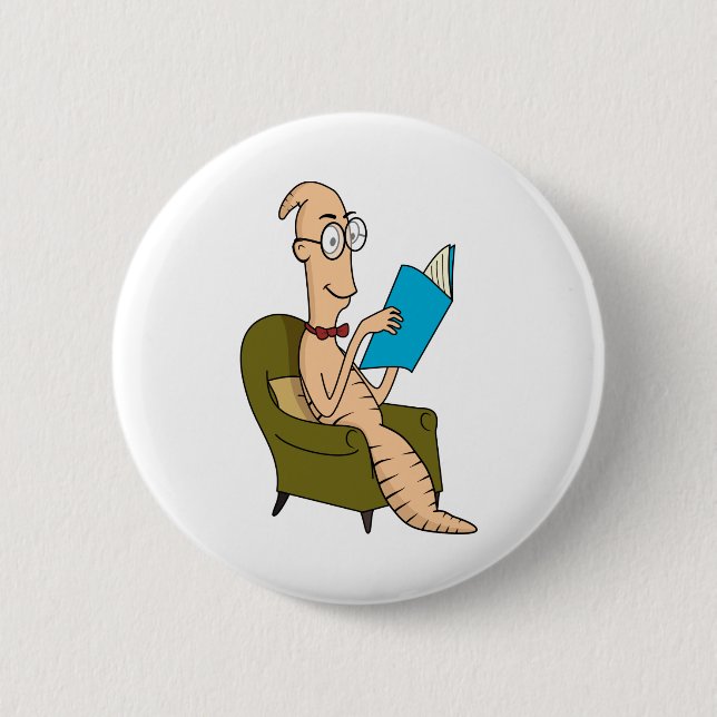 Bookworm Knapp (Framsida)