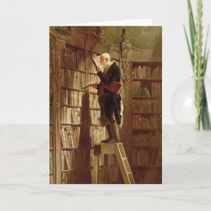 Bookworm Kort