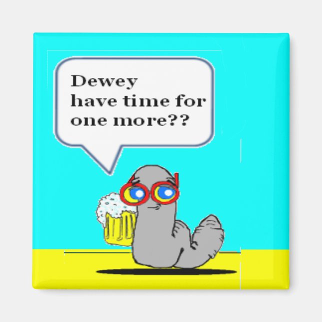 Bookworm Magnet (Framsidan)