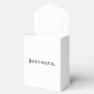 Bookworm Presentaskar
