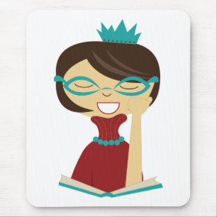 Bookworm Princess Musmatta