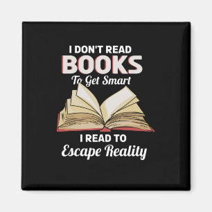 Bookworm Read Bokar, Bokar Magnet