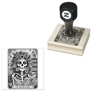 Bookworm Stämpel