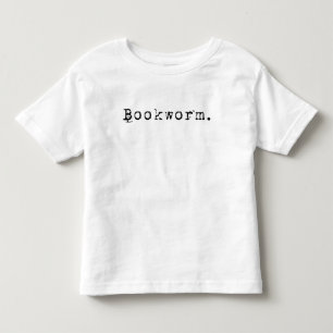 Bookworm T Shirt