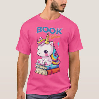 Bookworm T Shirt