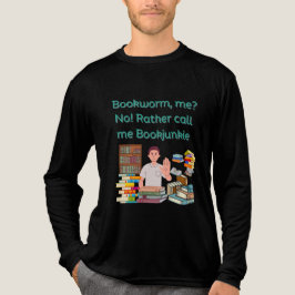 Bookworm T Shirt
