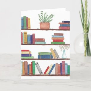 Bookworm Tack Kort