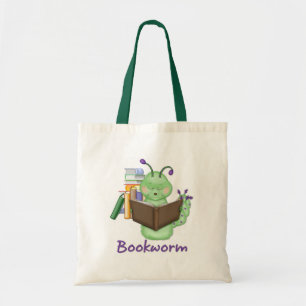 Bookworm Tygkasse