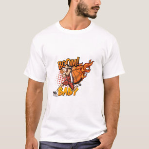 BOOM BABY T SHIRT