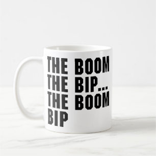 Boom Bip Kaffemugg