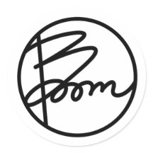 Boom Bokomslagsdekaler