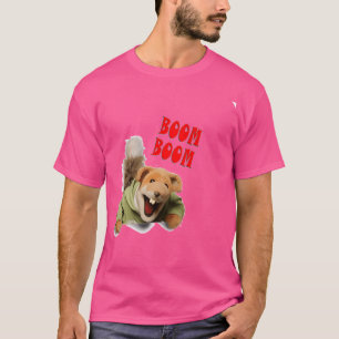 Boom Boom Basil-pensel T Shirt