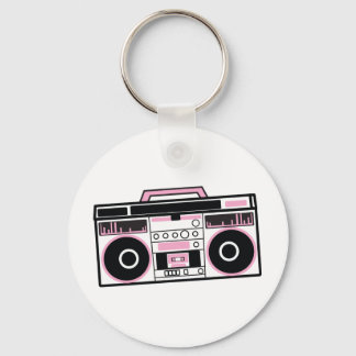 boom box nyckelring