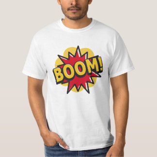 Boom Design Manar,s Värde T-Shirt