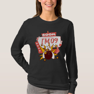 Boom jag är 09 t shirt