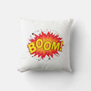 Boom! Kudde