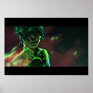Boom. Poster