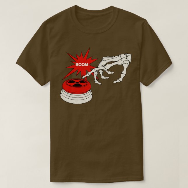 Boom T Shirt (Design framsida)