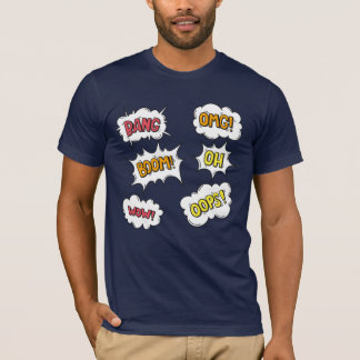 Boom T Shirt