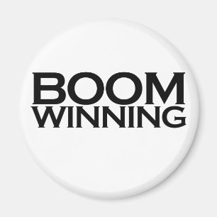 Boom-vinnande Magnet
