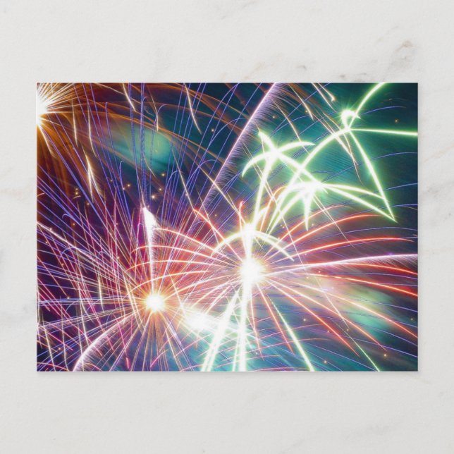 Boom! Vykort (Framsida)